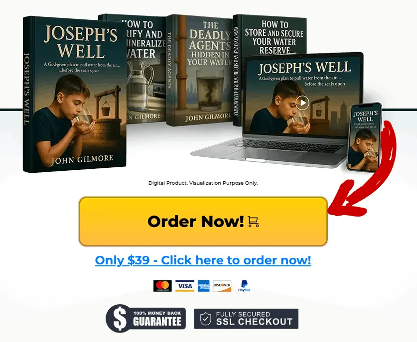 Joseph's Well Price 1